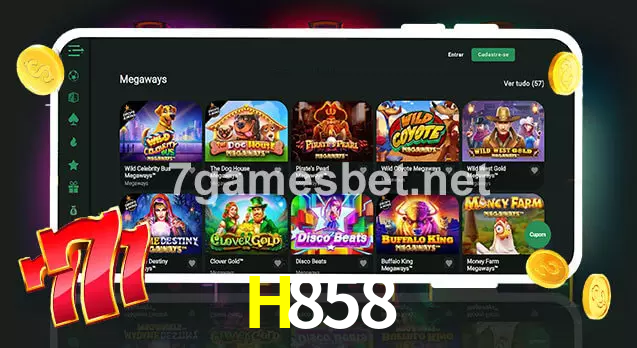 H858 aplicativo