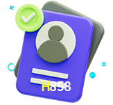 Tornar-se um membro do H858 é muito simples