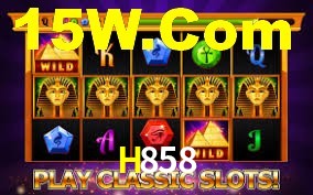 Gates of Olympus H858