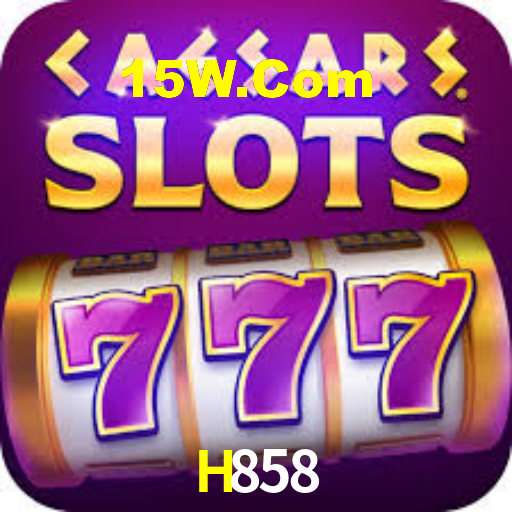 Sinta a adrenalina dos jogos de cassino com H858