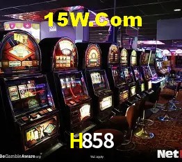 Tecnologia da Plataforma H858