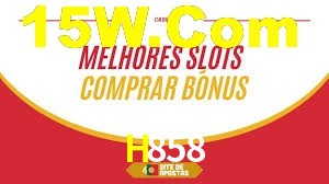 Welcome Bonus H858