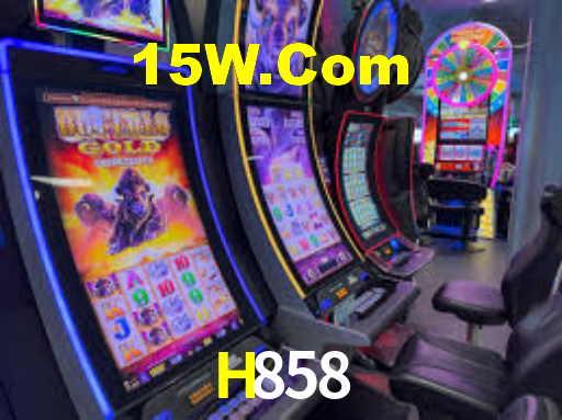 H858: Jogos de Caça-Níqueis-Altas Recompensas, Roleta-Velocidade, Blackjack-Desafios Máximos