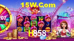 Account Benefits H858